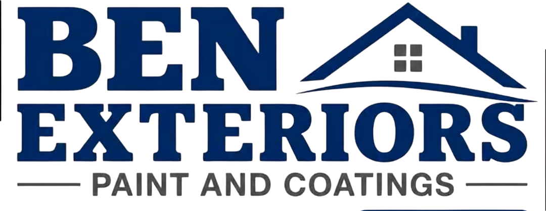 Ben Exterior, Paint and Coatings logo